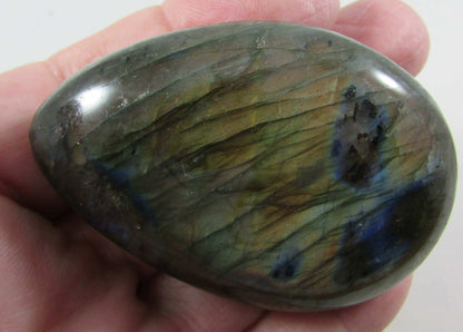 blue flash labradorite, natural labradorite, madagascar