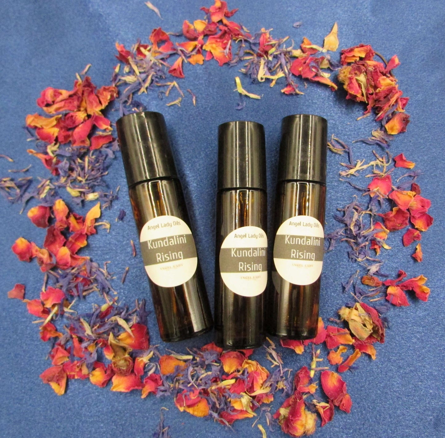 Kundalini Rising Essential Oil Roll-On – Infinite Energy Activation