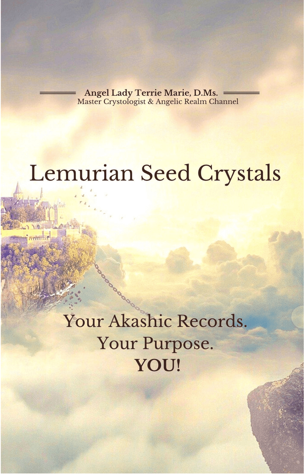 Lemurian Connection Kit – For Akashic Records & Soul Purpose [KIT108]