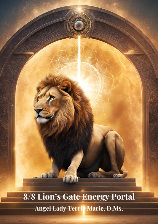 88 Lion's Gate Energy Portal