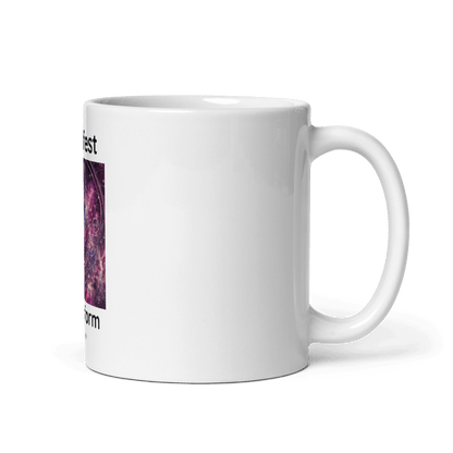 Manifest & Transform Mug | Spiritual Intention Cup