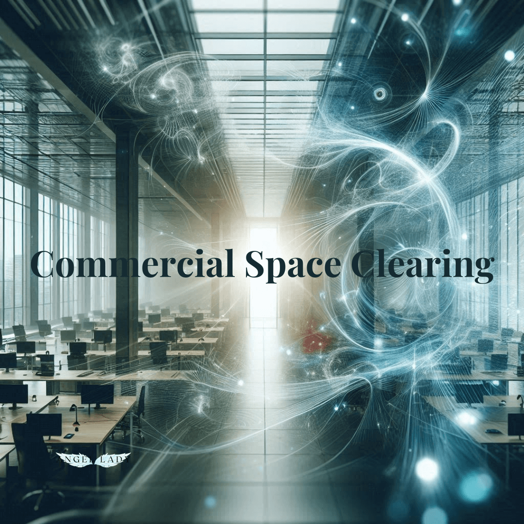 Space & Energy Clearing Services