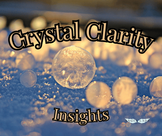 Crystal Clarity Insights Session