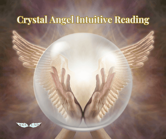 Crystal Angel Intuitive Reading