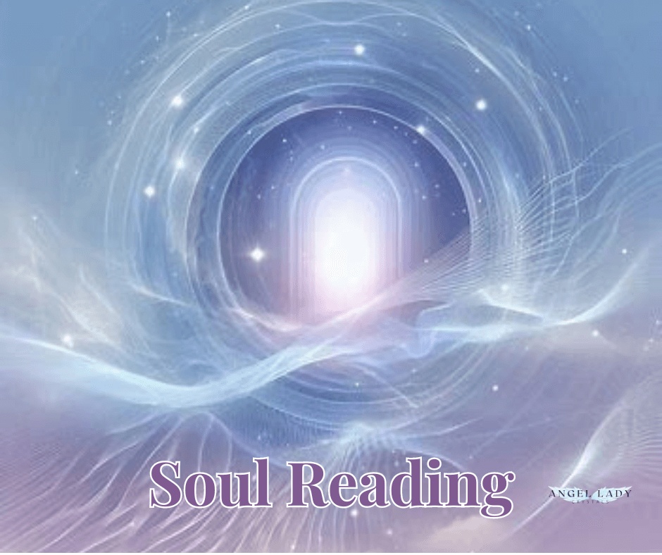 Intuitive Soul Reading