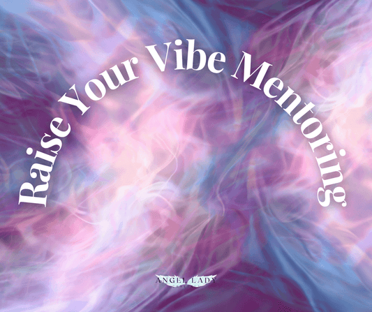 Raise Your Vibe Mentoring!