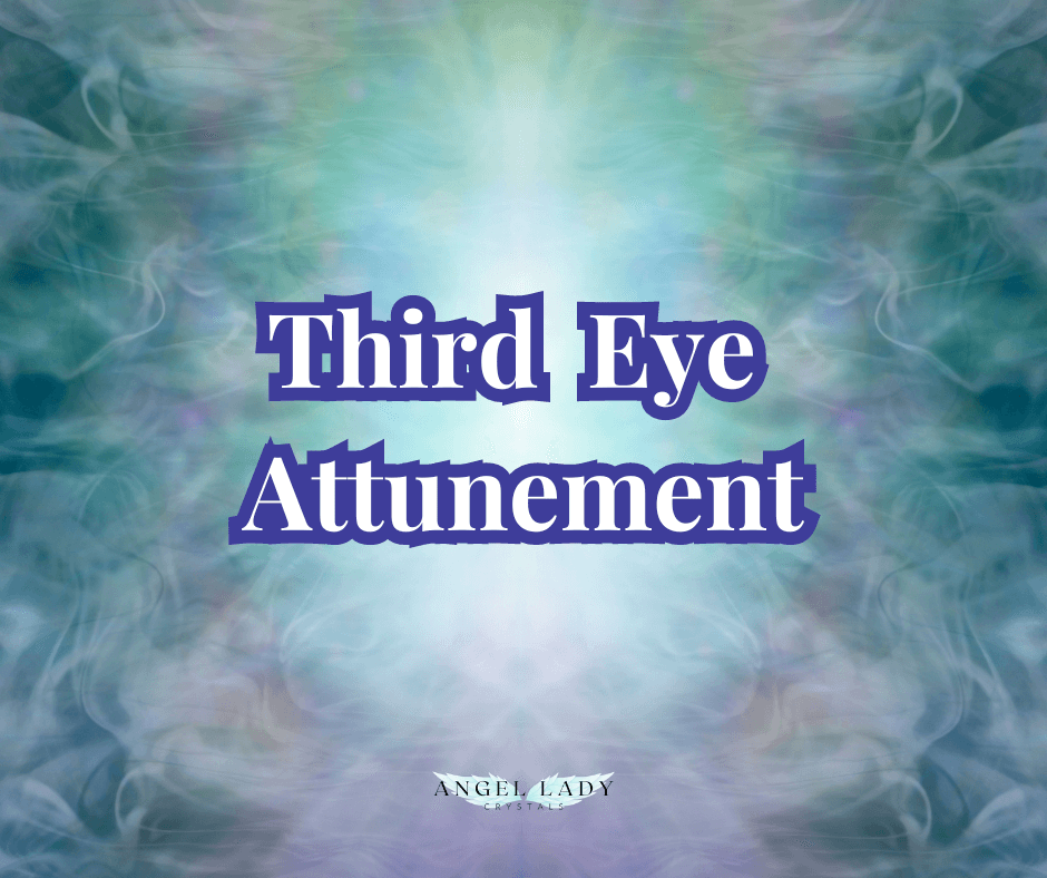 Third Eye Attunement