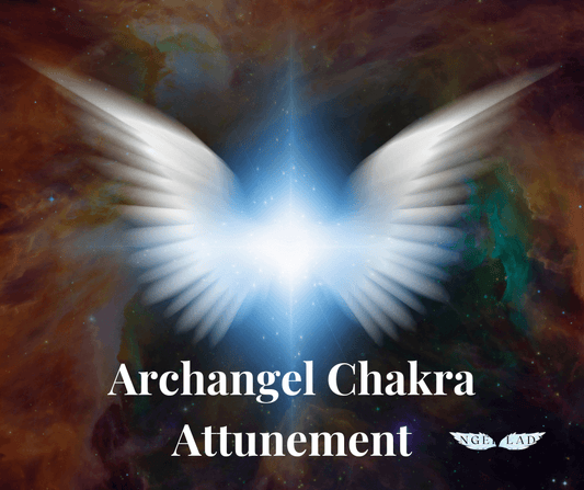 Archangel Chakra Energy Attunement