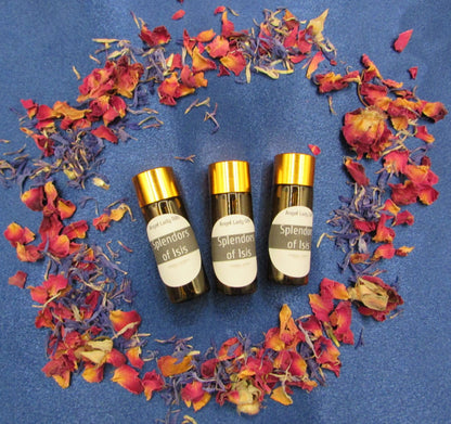 Splendors of Isis Essential Oil Roll-On – Spiritual Empowerment