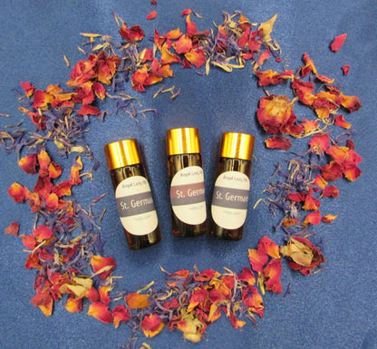 St. Germain Essential Oil Roll-On – Violet Flame Alchemy & Manifestation