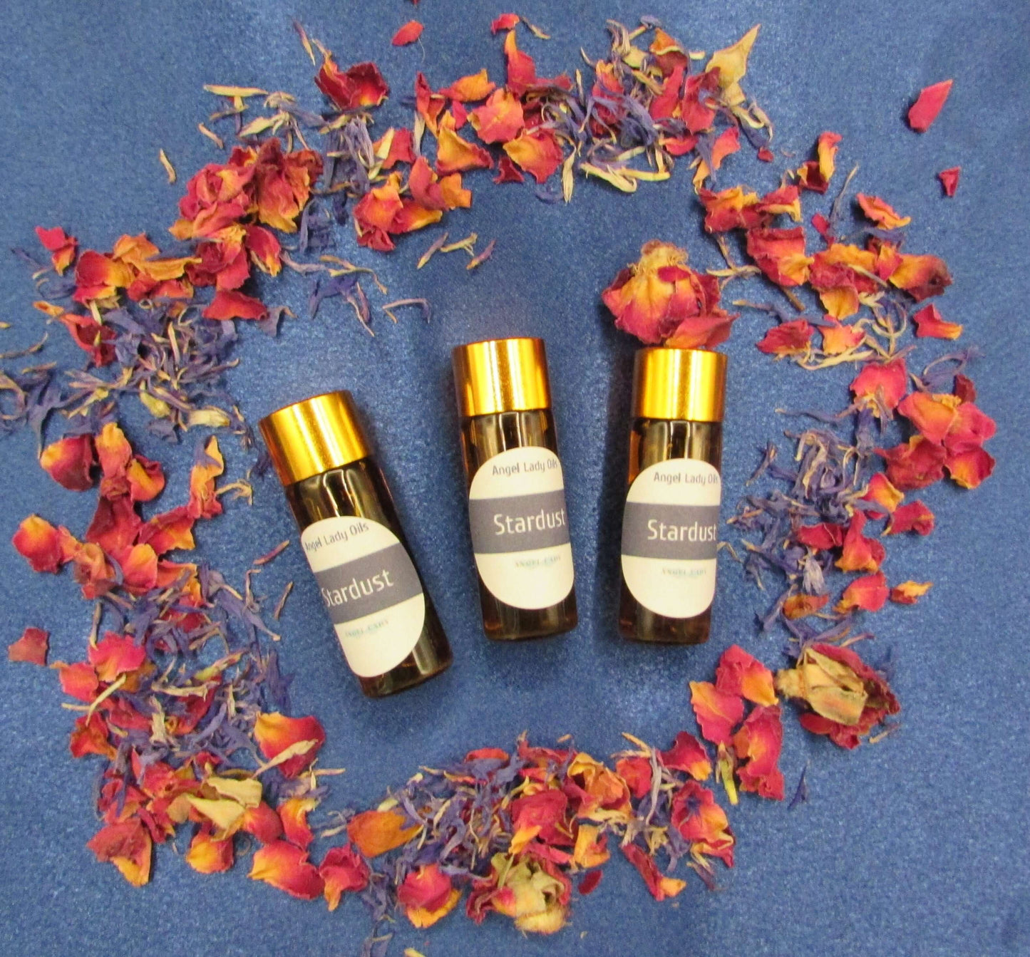 Stardust Essential Oil Roll-On – Remember Who You Are