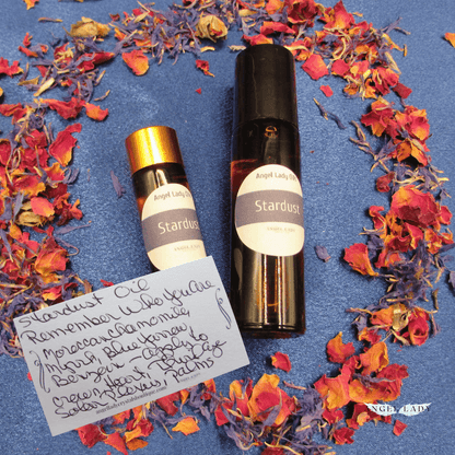 Stardust Essential Oil Roll-On – Remember Who You Are