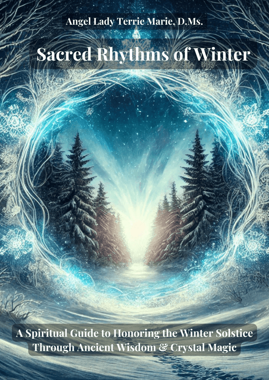 The White Stone Ceremony: A Guide to Spiritual Renewal and Intention Setting