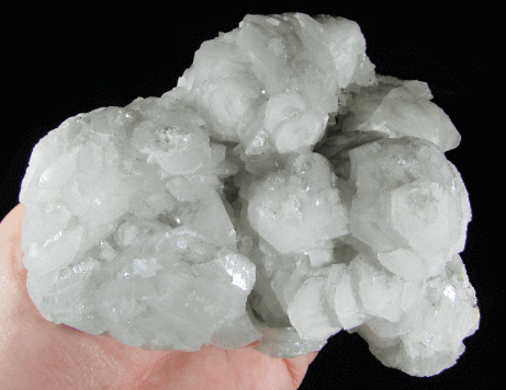 Elestial Calcite Crystal (#MOR05)