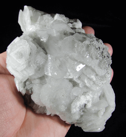 Elestial Calcite Crystal (#MOR02)