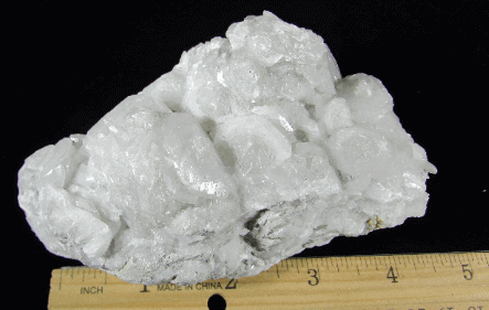 Elestial Calcite Crystal (#MOR01)