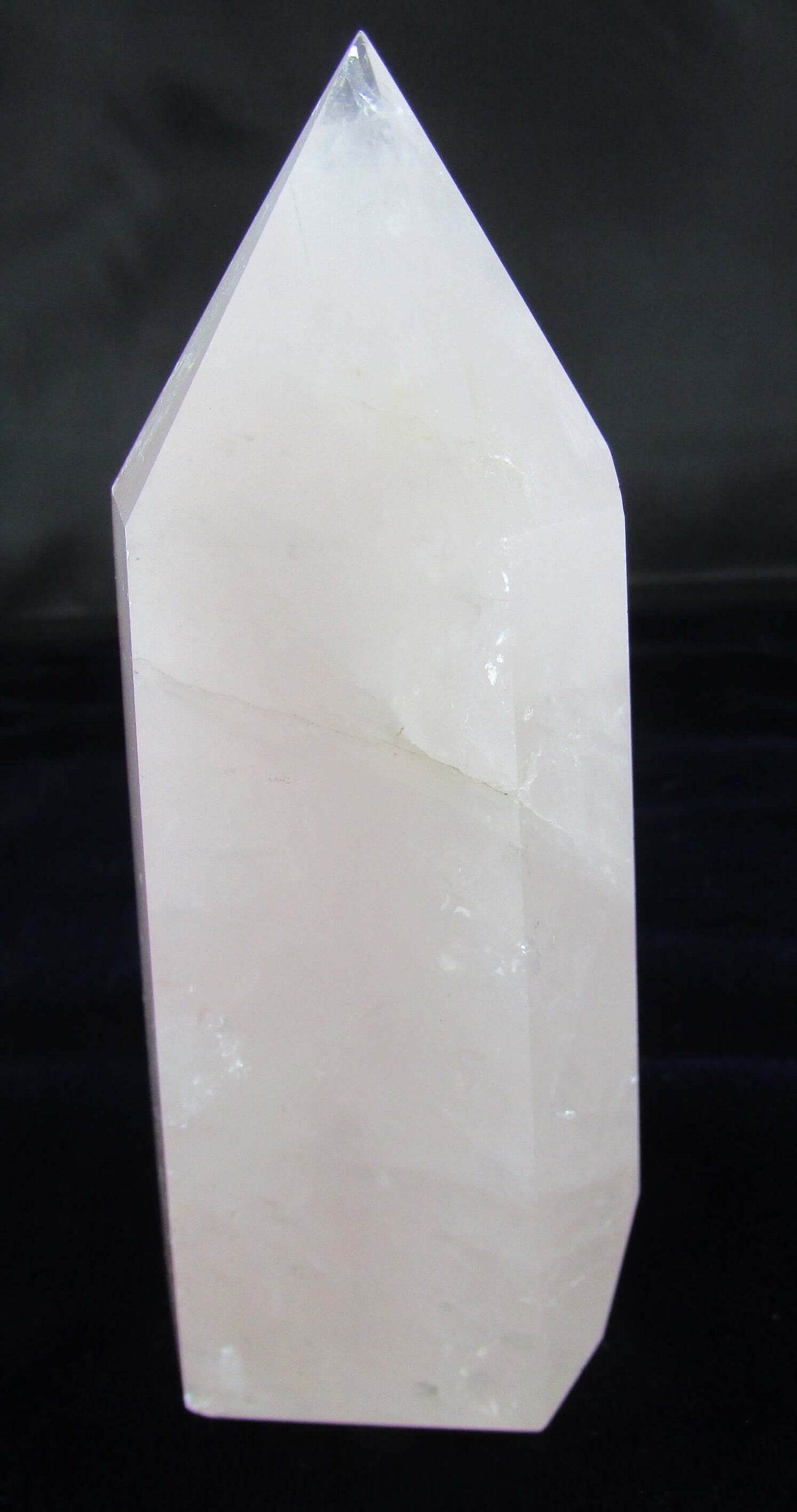 Rose Quartz Obelisk