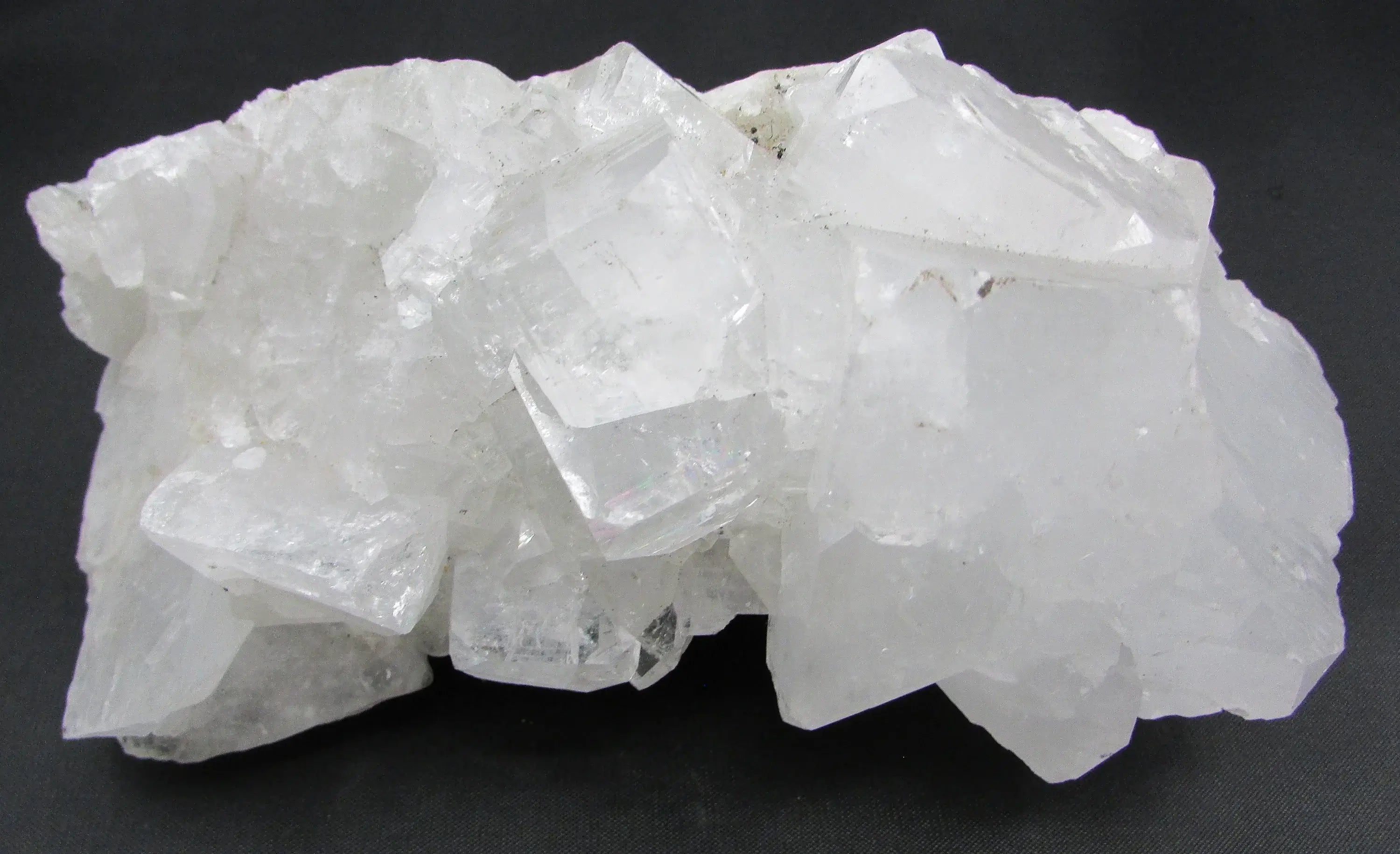 Raw Optical Calcite – Insights, Vision Clarity & Chakra Alignment | Soul‑Path Stone