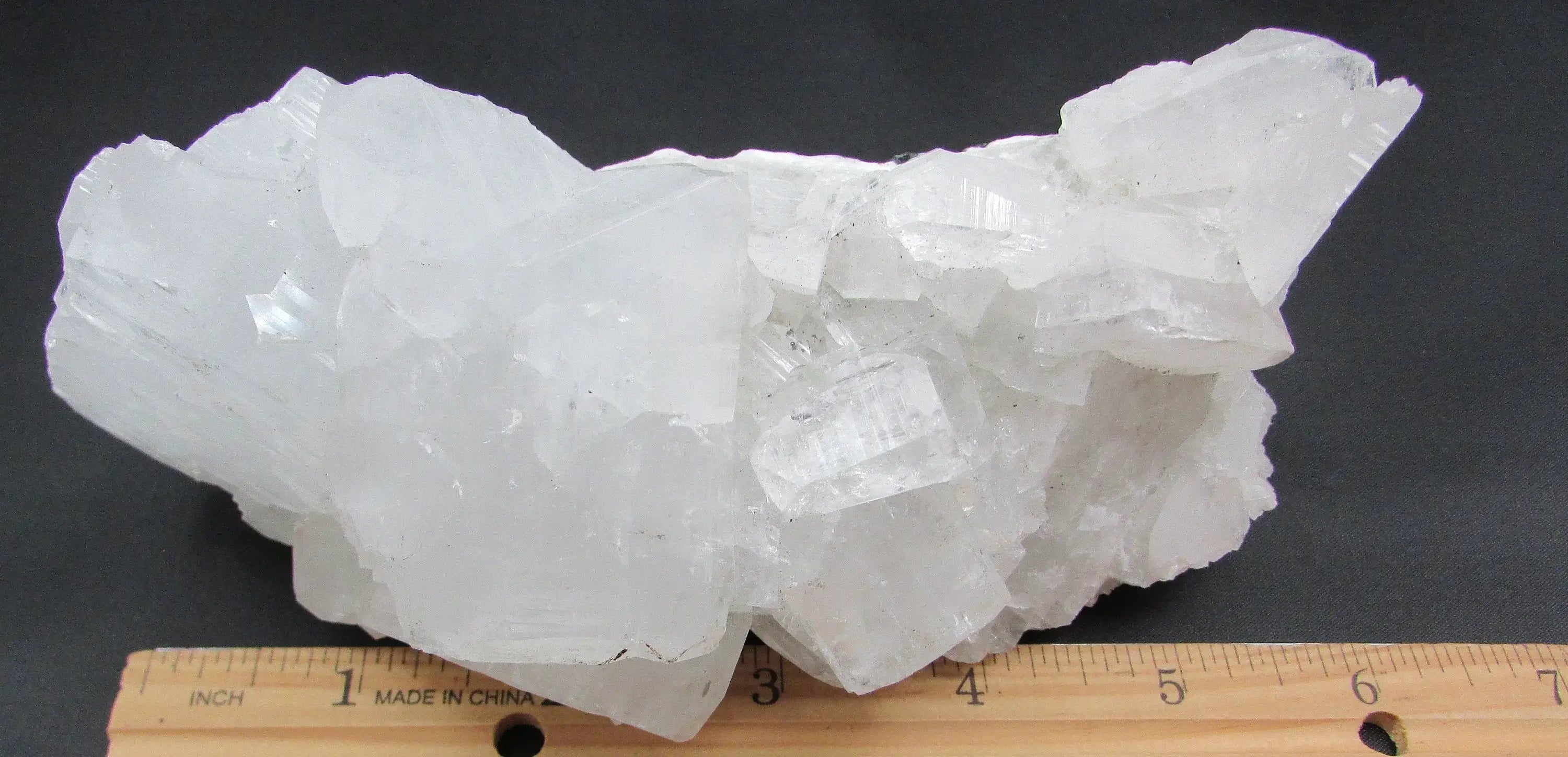 Raw Optical Calcite – Insights, Vision Clarity & Chakra Alignment | Soul‑Path Stone