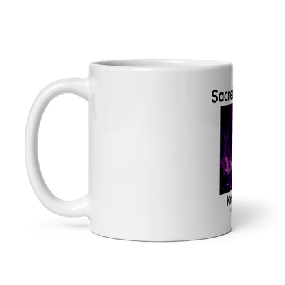 Sacred Flame Keeper Mug | Violet Flame Cup