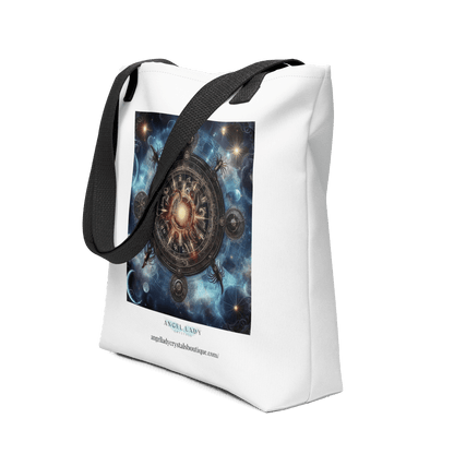 Mystical Scorpio Zodiac Tote Bag