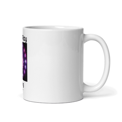 Violet Ray Rising Mug | Divine Light Cup