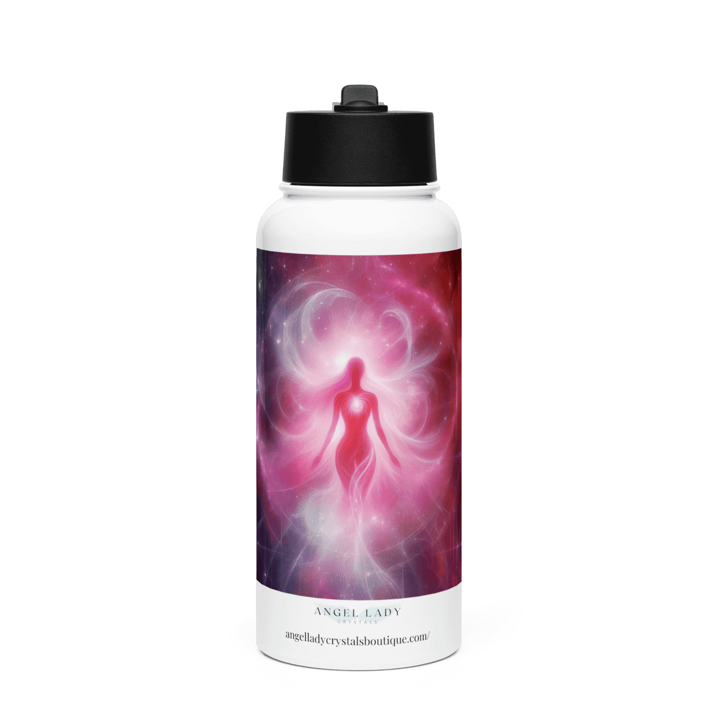 Love Yourself First Water Bottle | 32 oz Insulated Steel