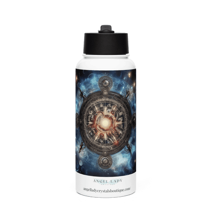 Scorpio Zodiac Water Bottle | 32 oz Insulated Steel