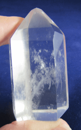 clear quartz crystal pillar, crystal generator, obelisk