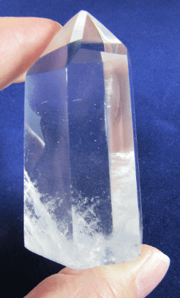 clear quartz crystal pillar, crystal generator, obelisk