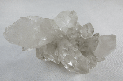 Clear Quartz Crystal Cluster - Master Healer Crystal | Brazil