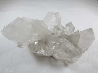 Clear Quartz Crystal Cluster - Master Healer Crystal | Brazil