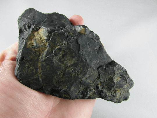 shungite, russia mineral, natural unpolished shungite