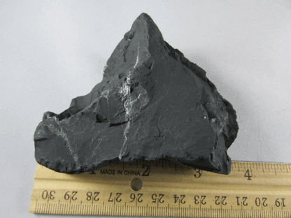 shungite, russia mineral, natural unpolished shungite