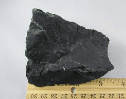 shungite, russia mineral, natural unpolished shungite