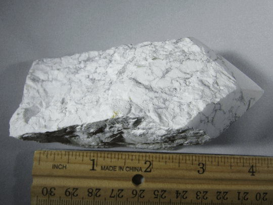 White Howlite (#2) Crystals