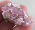 Cobalto Calcite (Aphrodite Stone) – Unconditional Love, Forgiveness & Deep Heart Healing | High‑Frequency Heart Chakra Crystal