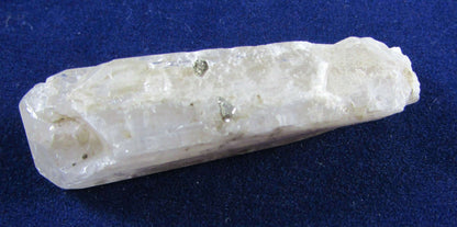 Natural Terminated Danburite Crystal Point Mexico mineral crystals