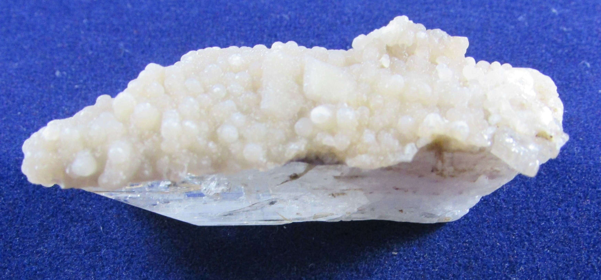 Natural Terminated Danburite Crystal Point Mexico mineral crystals