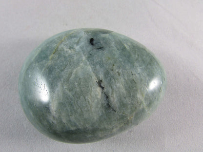 natural amazonite crystal palmstone madagascar