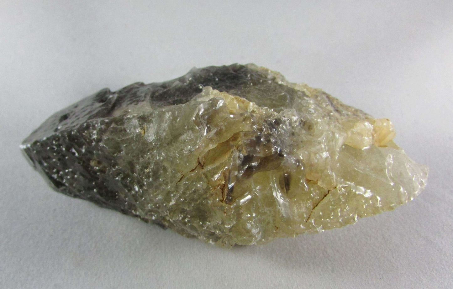 Stellar Beam Calcite Crystal (#3)