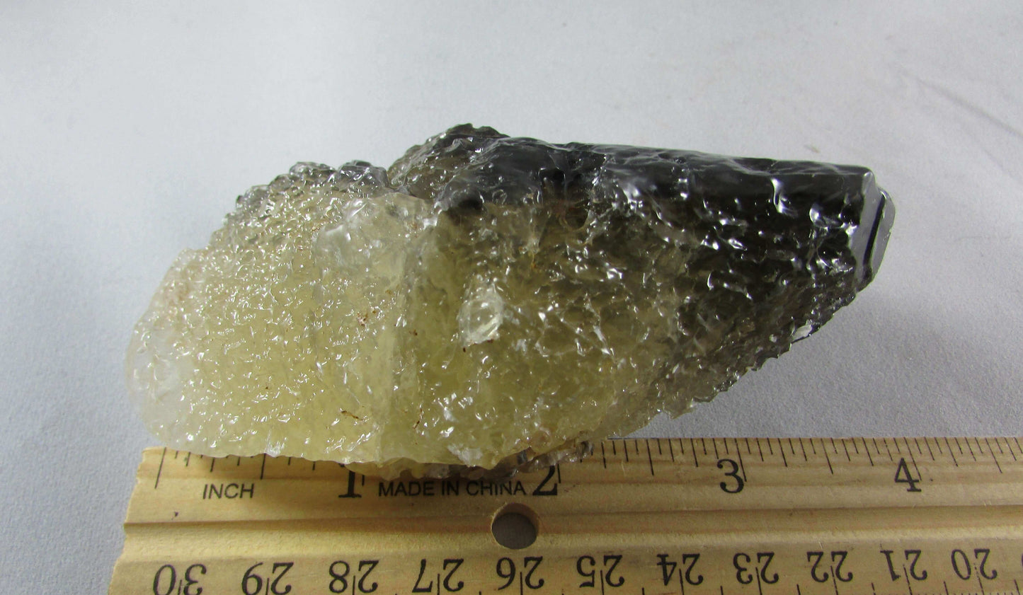 Stellar Beam Calcite Crystal (#3)
