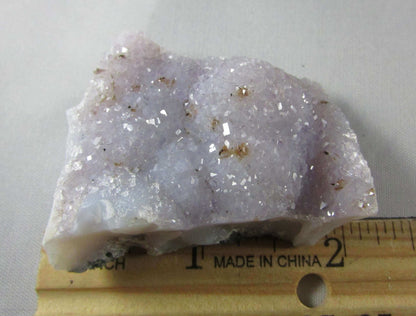 natural raw agate quartz Brail crystals