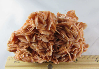 rose barite, desert rose barite crystal cluster, morocco