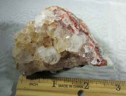 pink amethyst crystals, natural raw amethyst, brazil crystal