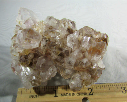 pink amethyst crystals, natural raw amethyst, brazil crystal