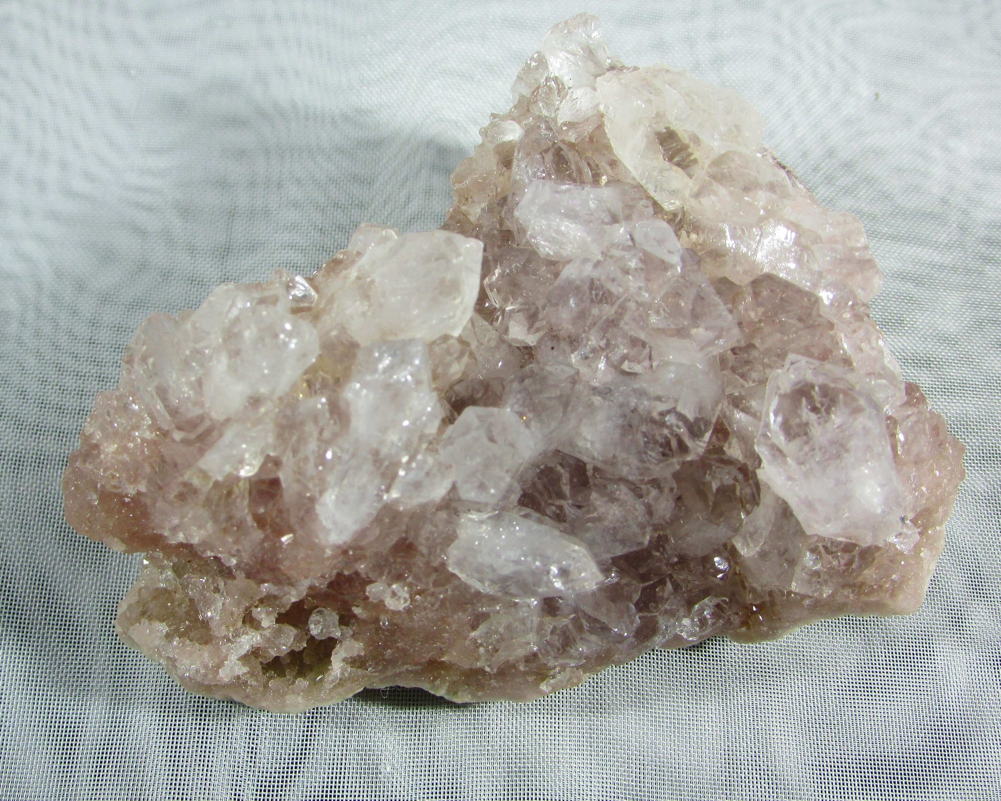 lilac amethyst crystals, genuine amethyst cluster, brazil