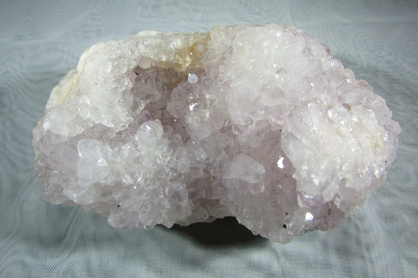 Lilac Amethyst Cluster, Brazil (BR630) Crystals