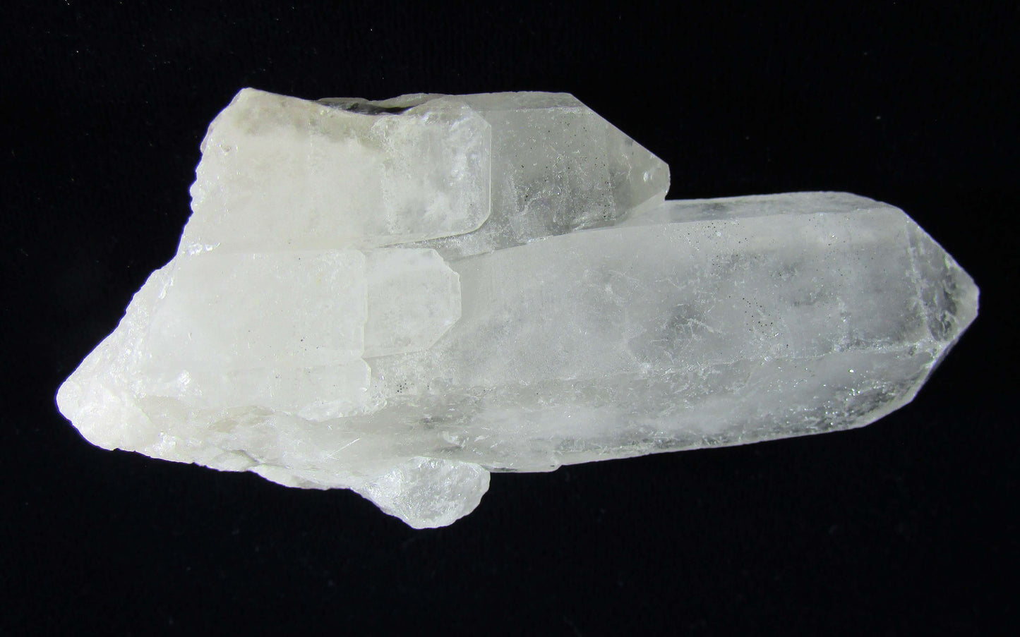 Quartz Cluster, Brazil (FTM213) Crystals