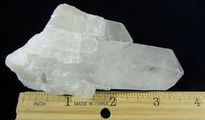 Clear Quartz Crystal Cluster - Master Healer Crystal | Brazil